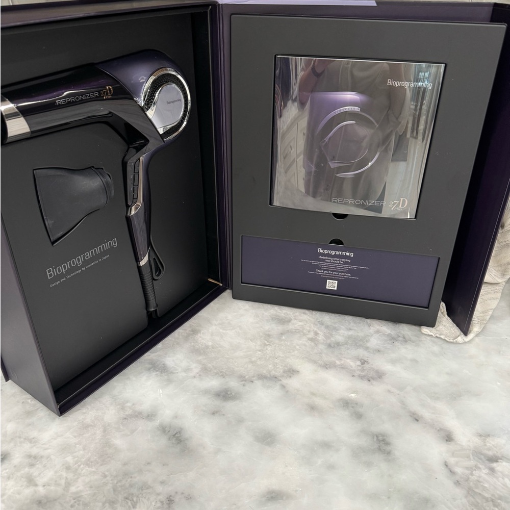 Repronizer 27D Hair Dryer